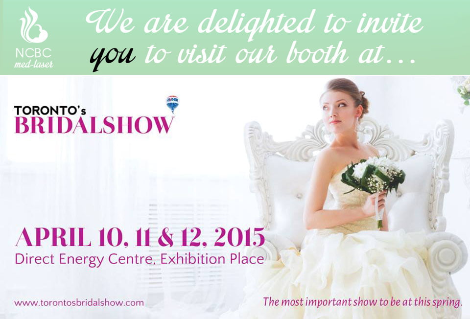 Toronto’s Bridal Show Invitation